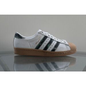 Adidas Superstar 80 Metropolitan Snakeskin EH1628 Men's‎ Size 8